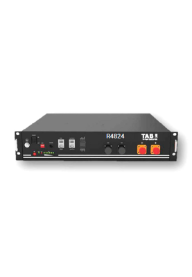 Акумуляторна батарея TAB LiFePO4 R4824, 48V 2400Wh, 442x410x86mm, 22.5 кг