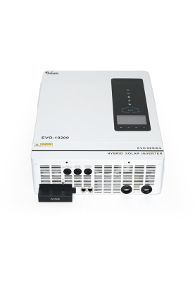 Гібридний інвертор ANERN SCI-EVO-10200 48V, струм заряду 160А, MPPT(90-450В), 530x390x130mm, 14.5кг