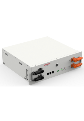 Акумуляторна батарея SUNWODA ATRIX-5 Lithium-Ion 51,2V 100Аh 5kWh, CAN 2.0/RS485, 482x135x433mm, 45kg