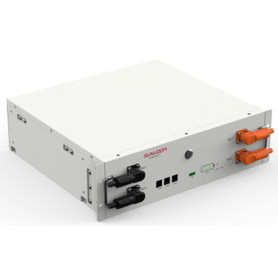 Акумуляторна батарея SUNWODA ATRIX-5 Lithium-Ion 51,2V 100Аh 5kWh, CAN 2.0/RS485, 482x135x433mm, 45kg