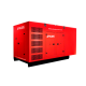 Генератор дизельний Uzman ARK-420 BAUDOUIN 420KVA/330KW, альтернатор NECRA трехфазный 230/400V, 50Hz