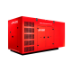Генератор дизельний Uzman ARK-750 BAUDOUIN 750KVA/600KW, альтернатор NECRA трехфазный 230/400V, 50Hz