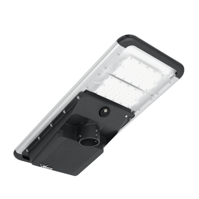 SOLAR LED-ліхтар Anern AN-SLZ-40W, 40W, 96LED, 192WH LiFePO4, 18V 65W, 210lm/w, 120°, заряд 8 ч, разряд 4 часа, IP66. Aluminium + PMMA, 848*385*139mm