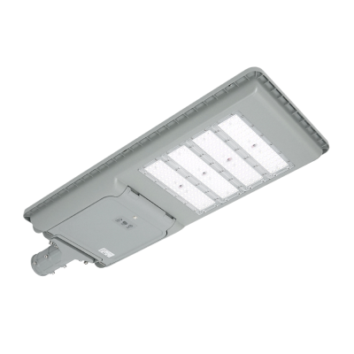 SOLAR LED-ліхтар Anern AN-ISSL-C-100W, 100W,18V 50W, 288LED, 192WH LiFePO4, 150lm/w, 120°, заряд 6 ч, разряд 3 часа, IP66. Алюминий, 960*360*100мм
