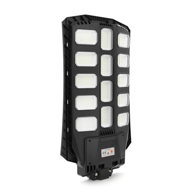 SOLAR LED-ліхтар Anern AN-ISGL08A-500W, 500W,686LED/5730, 3.2v30AH LiFePO4, 4500lm, заряд 8 ч, разряд 4 часа, IP66.  ABC Plastic, 400*730*80мм