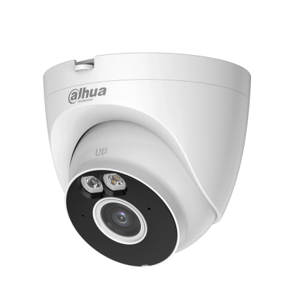 4MP Wi-Fi відеокамера з підсвіткою Smart Dual Light та мікрофоном/динаміком Dahua DH-T4A-PV (2.8мм)