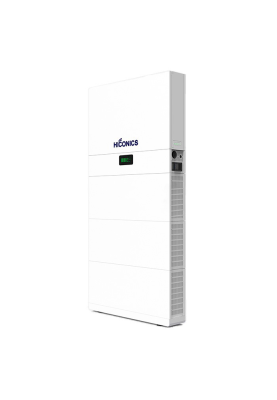 Домашня система Hiconics ALL in ONE Hiconics MIDEA 15kW+ 6kW HYBRID + BMS, LiFePo4, IP65, 85-400V, charge 10KW в ЧАС, RS485/CAN, WIFI, 6000Cycles, BOX