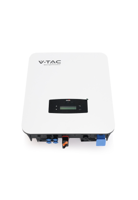 Гібридний інвертор Afore/V-TAC 6kW/48V(80-500MPPT,120A)