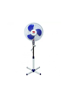 Вентилятор підлоговий WX-1611, поворот 90 °, 3 режими, 220V, ціна за ящик (4шт), Box