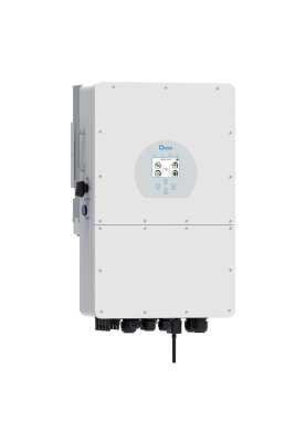 Гібридний інвертор (hybrid) Deye SUN-10K-SG01HP3-EU-AM2 WI-FI,10кВт, трифазний, (MPPT 150-850/37A/DC700В)Parallel
