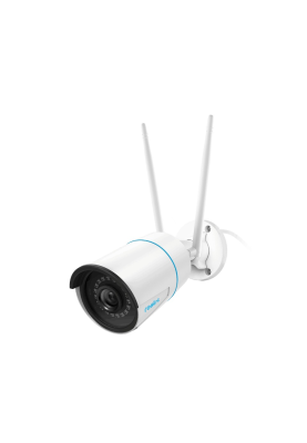 5МП WIFI IP вулична відеокамера з мікрофоном та SD карткою Reolink RLC-510WA (4мм)