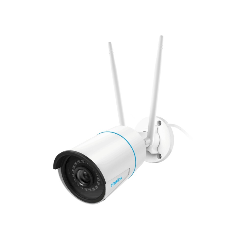 5МП WIFI IP вулична відеокамера з мікрофоном та SD карткою Reolink RLC-510WA (4мм)