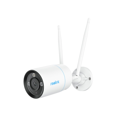 8МП WIFI IP вулична відеокамера з мікрофоном та SD карткою W330 (RLC-810WA) (4мм)