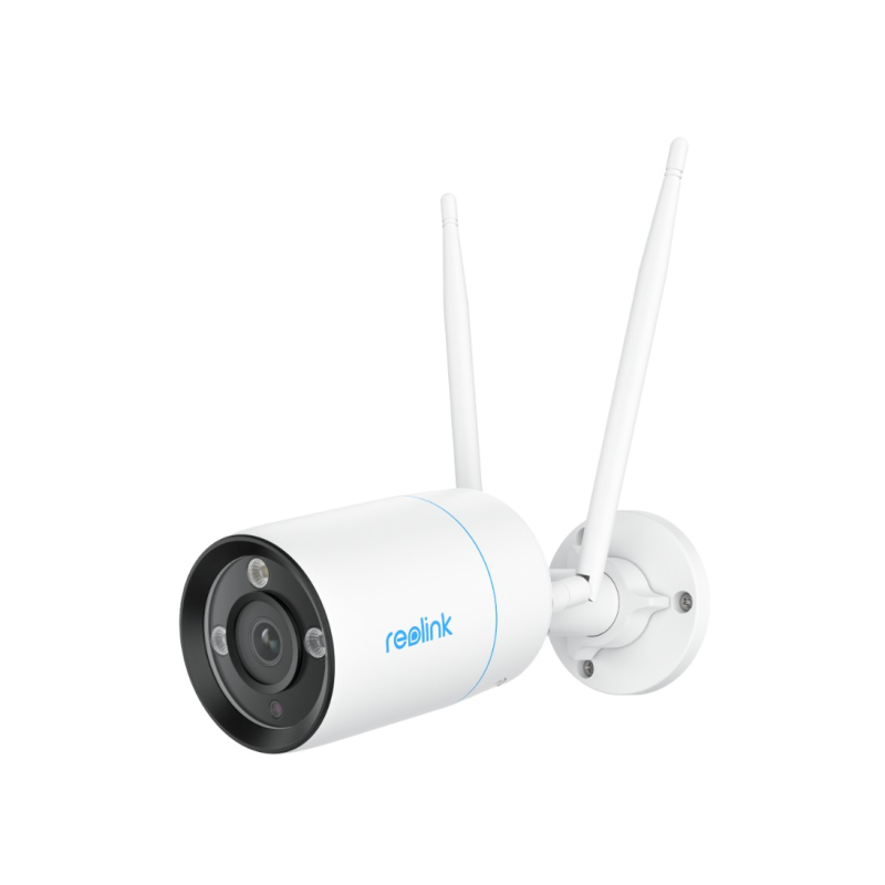 8МП WIFI IP вулична відеокамера з мікрофоном та SD карткою W330 (RLC-810WA) (4мм)