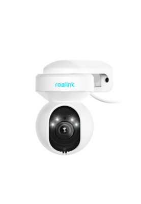 5МП WIFI IP вулична поворотна відеокамера з мікрофоном та SD карткою E1 Outdoor (2,8-8мм)