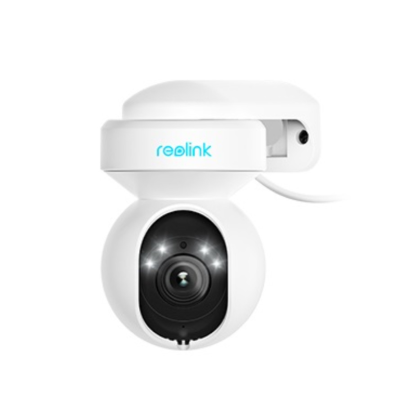 5МП WIFI IP вулична поворотна відеокамера з мікрофоном та SD карткою E1 Outdoor (2,8-8мм)