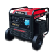 Генератор інверторний бензиновий KGL8000ISE, однофазний 230V, 50Hz, 8KVA