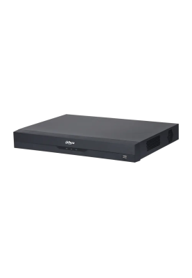 16-канальний AHD/HDCVI/HDTVI/АНАЛОГ/IP 5M-N/1080P відеореєстратор WizSense DH-XVR5216AN-I3