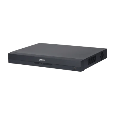 16-канальний AHD/HDCVI/HDTVI/АНАЛОГ/IP 5M-N/1080P відеореєстратор WizSense DH-XVR5216AN-I3