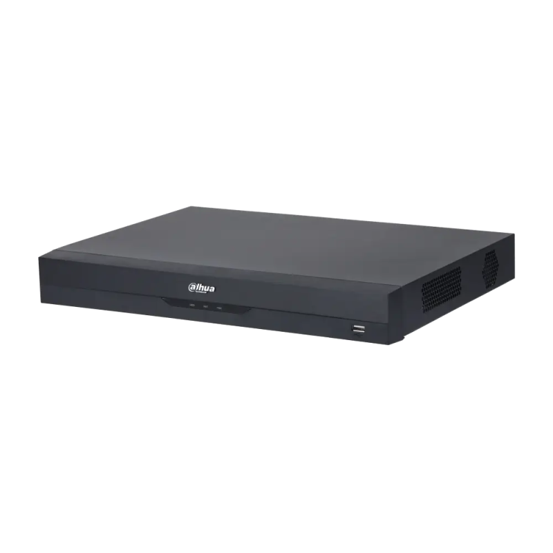 16-канальний AHD/HDCVI/HDTVI/АНАЛОГ/IP 5M-N/1080P відеореєстратор WizSense DH-XVR5216AN-I3