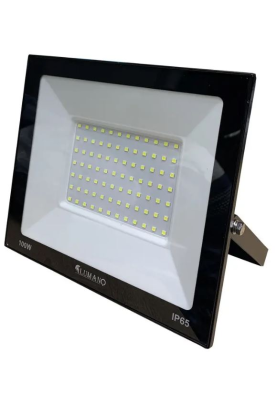 Прожектор Lumano Standart LED 100W 6000K 9000Lm 170-265V IP65 чорний