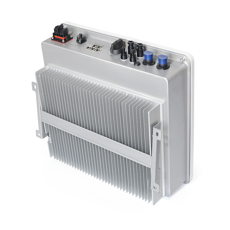 Гiбрiдний iнвертор Isuna/Sinexcel/V-TAC 6kW 48V 100A MPPT(80-550V)