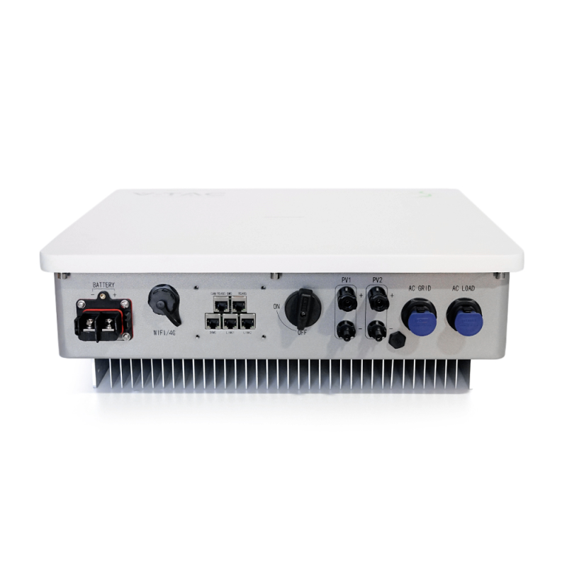 Гiбрiдний iнвертор Isuna/Sinexcel/V-TAC 6kW 48V 100A MPPT(80-550V)