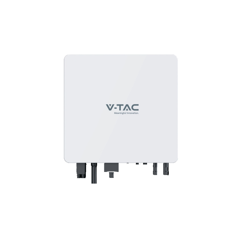 Гiбрiдный iнвертор Isuna/Sinexcel/V-TAC 6kW 48V 100A MPPT(80-550V)