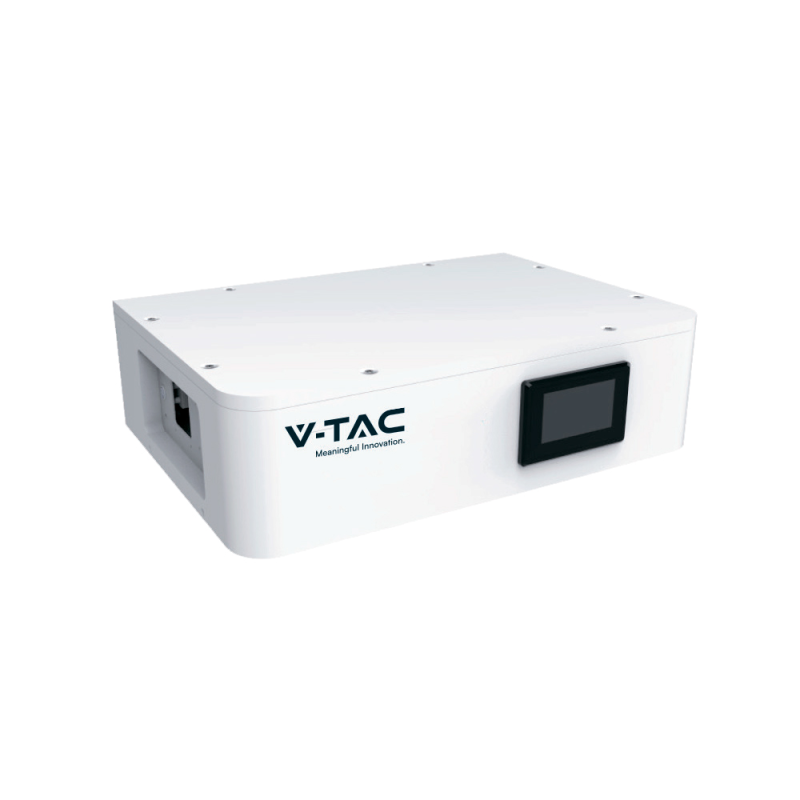 Блок керування високовольтної батареї  V-TAC OHS-HV100(120-750V 40A)16kg