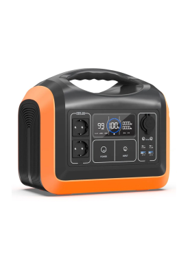 Портативне джерело живлення Ploar 1200W, потужність 1200Вт, ємність 310000mAh, 990Wh, 330*220*289 мм, 11 кг