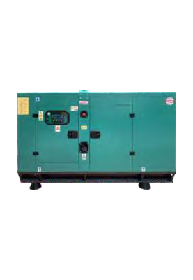 Генератор дизельний Uzman YANGDONG 28 KVA/22KW, трифазний 230/400V, 50Hz, водяне охолодження, 2000*1200*800, 565kg, (AVR+ATS(АВР) у комплекті)