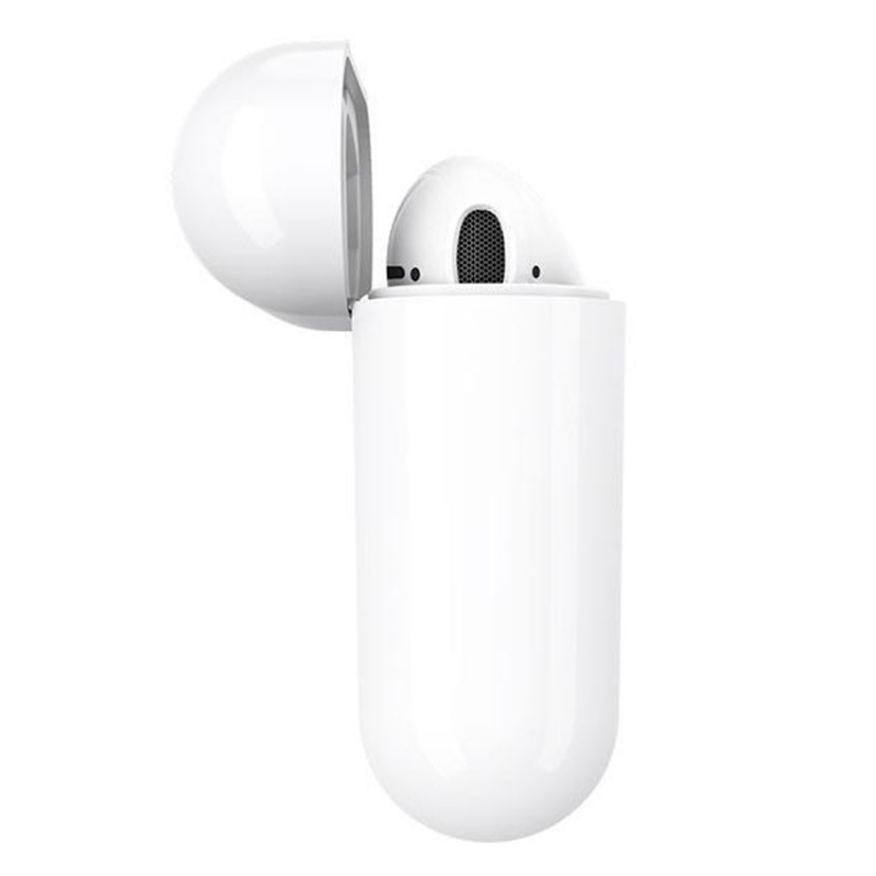 Навушники Bluetooth HOCO EW02, White, Кейс