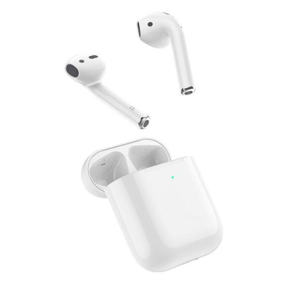 Навушники Bluetooth HOCO EW02, White, Кейс
