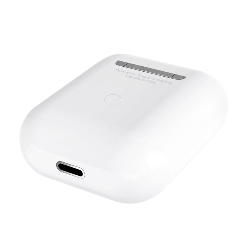 Навушники Bluetooth HOCO EW41, White, Кейс