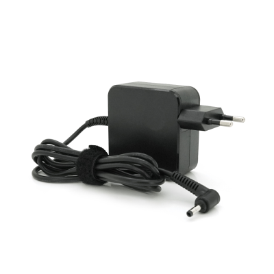 Блок живлення MERLION NEW для ноутбука LENOVO 20V 2.25A (45 Вт) штекер 4.0*1.7 мм, довжина 0,9м + кабель живлення