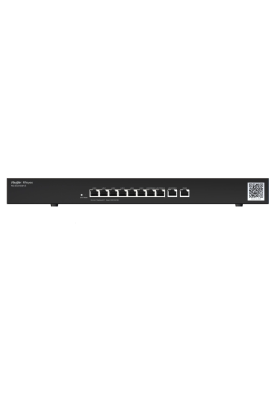 10-портовий маршрутизатор з хмарним керуванням Ruijie Reyee RG-EG310GH-E