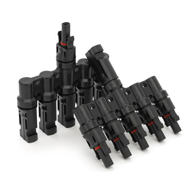 Кабельний розгалужувач MC4-5T для монтажу сонячних систем, 30A, 1000V