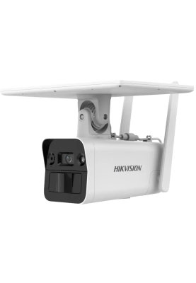 4МП купольна відеокамера Hikvision DS-2CD1343G2-I (BLACK) (2.8мм)