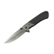 Ніж складний Browning-A336, ручка сталь, довжина 212 мм, 170 гр, Black, Box