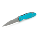 Ніж складаний Kershaw-1660 Blue, ручка сталь + титан, довжина 179 мм, 100 гр, Box