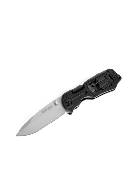 Ніж складний Kershaw-1920A, ручка пластик + гума, довжина 190 мм, 150 гр, Box