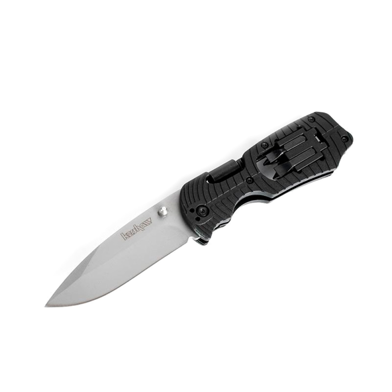 Ніж складний Kershaw-1920A, ручка пластик + гума, довжина 190 мм, 150 гр, Box