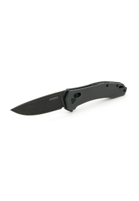Ніж складний Kershaw-2042, ручка термопластик, довжина 193 мм, 113 гр, Box