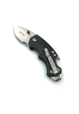 Ніж складний Kershaw-3800 Black, ручка пластик, довжина 147 мм, 82 гр, Box