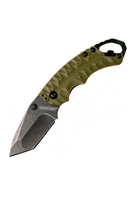 Ніж складний Kershaw-8750, ручка термопластик, довжина 166 мм, 118 гр, Box