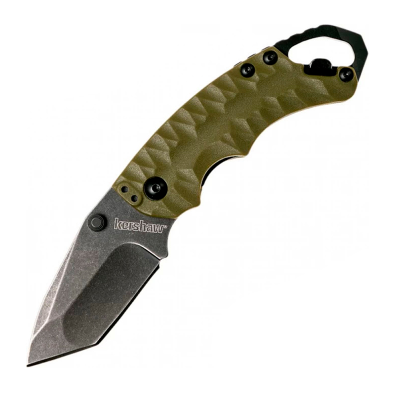 Ніж складний Kershaw-8750, ручка термопластик, довжина 166 мм, 118 гр, Box