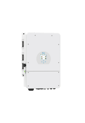 Гібридний інвертор (hybrid) Deye SUN-20K-SG05LP3-EU-SM2, 20кВт, трехфазный, (MPPT 160-650/350A/АКБ 48V)Parallel