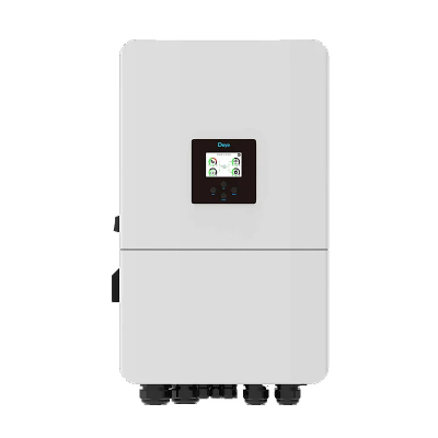 Гібридний інвертор (hybrid) Deye SUN-20K-SG05LP3-EU-SM2, 20кВт, трифазний, (MPPT 160-650/350A/АКБ 48V)