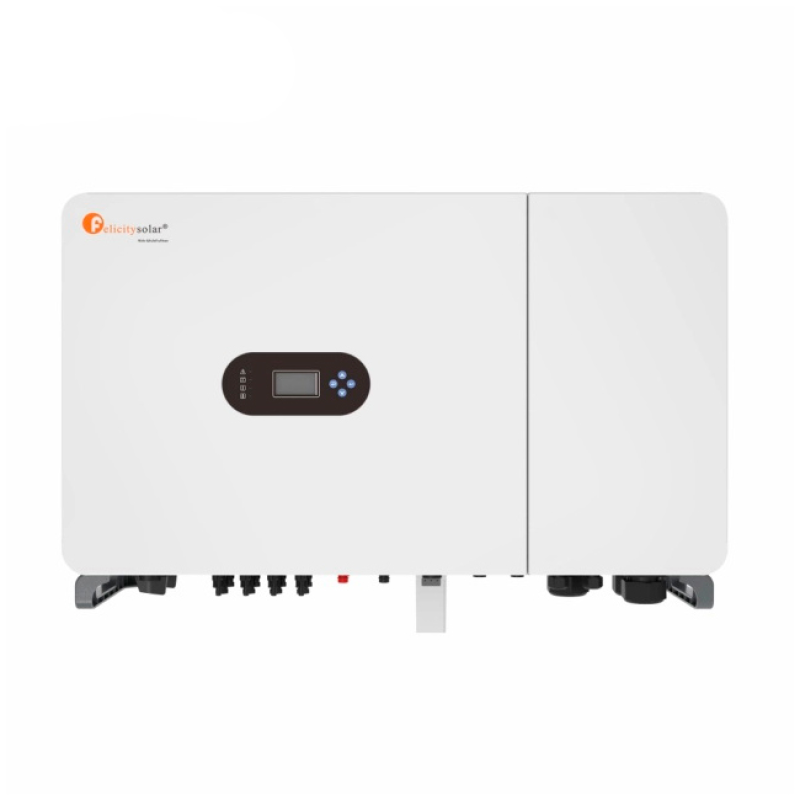 Гібридний інвертор Filicity T-REX-50KHP3G01 50kW(160-800V) MPPT(150-850V) 50A/2 HY(Parallel)