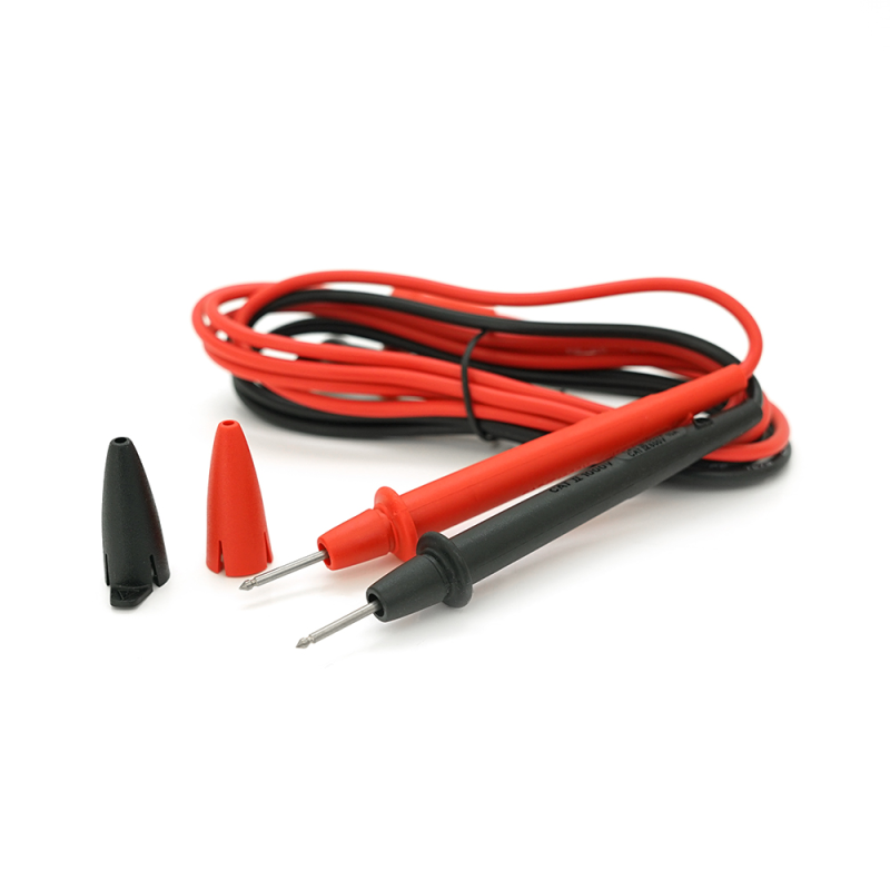 Мультиметр Fluke 115C, Вимірювання: V, A, C, R, F